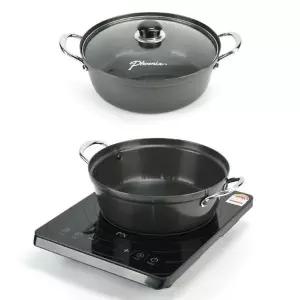 국수 전골 찌개 위아 인덕션 냄비 28cm 3호 해물탕