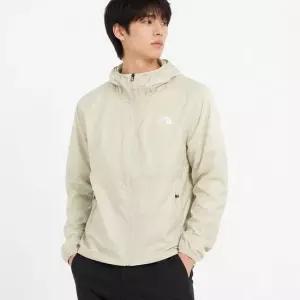 노스페이스 26SS 남성 TNF 사이클론 윈드 자켓 NF0A8B64DOM)