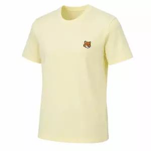 메종키츠네 26SS Fox Head Regular Tee-Shirt PW00113KJ7026-0424) 폭스 헤드 레귤러 티셔츠)
