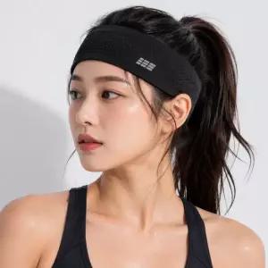 코어 런 벨트 블랙