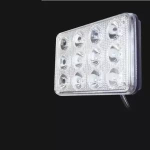 GDM LED 써치라이트 36W 3만시간이상 12V 24V IP67 (WED6C98)