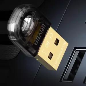 블루투스 아이리버 무선 USB동글이 수신기 IBT-D10