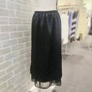 [대구백화점][레코브]도트 레이어드 스커트(LC31F6SK521X)