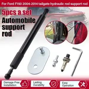 뒷 트렁크 테일 게이트 유압로드 충격 리프트 스트럿츠 지원 암 바 DZ43200 For Ford F150 2004 2005 2006