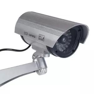 모형 감시카메라 더미 cctv 모형CCTV 가짜카메라 밤벙용CCTV