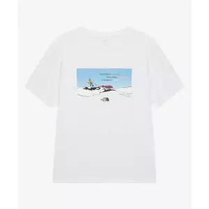 노스페이스 THE NORTH FACE NT7US63B 남성 69데이즈 익스페디션 반팔 티 2 WHITE 409040
