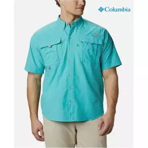 컬럼비아 남성 Bahama 반팔 셔츠_C32FM7047456 510729