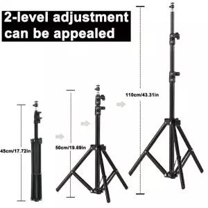 Magcubic HY300 pro 프로젝터 용 110cm 범용 휴대용 브래킷 HY320mini 삼각대 스탠드 마운트