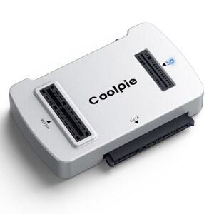 올인원 USB 3.2 드라이브 도킹 스테이션: 작업자 / 게이머 사진작가를 위해 M.2 NVMe /SATA, mSATA SSD 및 2.5