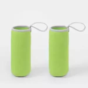 [라일리] Rly 물병 파우치 2P세트(550ml) 미니보냉백 여