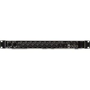 Behringer UMC1820 오디오 파일 18x20 USB 오디오/MIDI 인터페이스, Midas Mic 프리앰프 및 ADAT I/O | 마이크 악기 녹음용