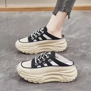 가을신상 편한신발 하이탑 여자운동화 캐쥬얼운동화