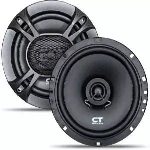 CT 사운드 BIO-6-5-COX 6.5인치 동축 자동차 스피커 최대 200와트 페어링