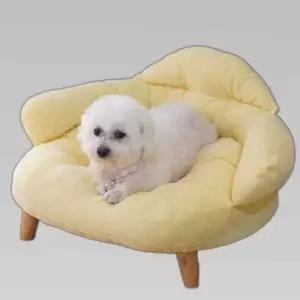 사계절 코튼 애견쇼파 고양이 강아지 의자 방석 쿠션