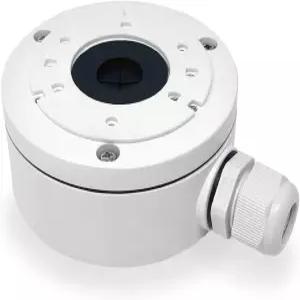 DS-1280ZJ-XS CBXS 정션 박스 딥 백 베이스 하이크 IP 돔(고정 미니 ) 카메라 화이트 팩 1개 지원