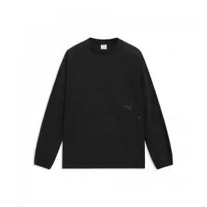 매장정품 푸마 PUMA [푸마 공식] 어반 우븐 크루 티셔츠 (94144201) 94144201 751429