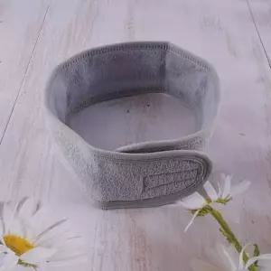 헤어 화장밴드 머리띠 고정 머리카락 착용 찍찍이 세안