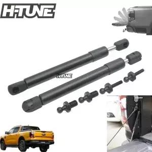 4x4 액세서리 후면 테일 게이트 천천히 쉬운 업 리프트 스트럿 스프링 충격 댐퍼 교체 레인저 T9 2022 2023
