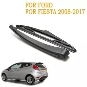Ford Fiesta 리어 와이퍼 암 블레이드 2010 2011 2012 2013 2014 2015 2016 3 및 5 도어 해치백 2008-2017