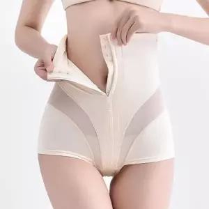 지퍼형 아무 코르셋 보정팬티 뱃살보정 거 이너웨어