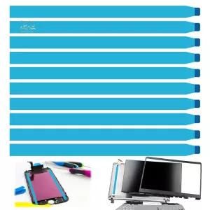 노트북 LCD LED 화면용 10pcs 양면 테이프 교체 - 태블릿용 접착 풀 탭 스트레치 휴대전화 케이스 수리