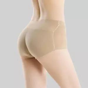 자바쥬 메쉬미듐엉뽕팬티 이우 힙업 골반 똥배 복대