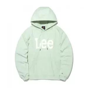 매장정품 리 LEE 빅 트위치 로고 후드 멜론 LE2601HD01ML 735344