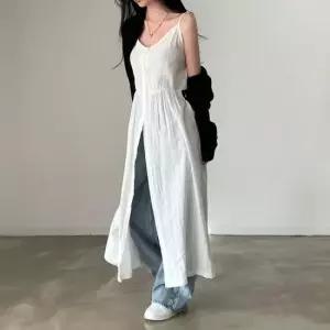 원피스쇼핑몰 러블리혜 롱원피스 뷔스티에원피스 레이스원피스 슬립