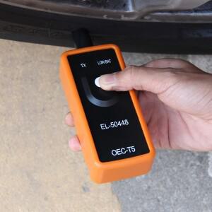TPMS 재학습 도구 EL-50448, 자동차 타이어 압력 모니터, 센서 활성화 리셋 OEC T5, GM 시리즈 차량과 호환