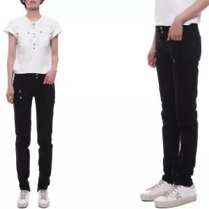 [롯데백화점]발망 여성 스키니 바이커진 5358 179N C0100