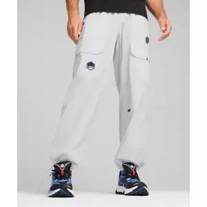 푸마 PUMA BMW MMS 개러지 크루 팬츠 실버미스트 / 62416607 3369281
