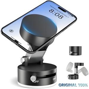 마그네틱 전화 홀더 접이식 개폐식 마운트 Griptok 그립 Tok 자동 필수 용품 홈을위한 참신 물건 Accessori