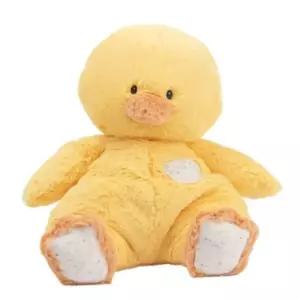 F58 G6067042 건드 포근한 애착 병아리 32cm 매직캐슬 작동