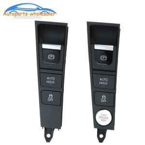 VW 파사트 B7 CC 핸드 브레이크 버튼  자동차 홀더  ESP 엔진 시동 및 정지 스위치  액세서리  3AD927137