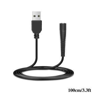 전기 면도기 어댑터 충전기, 브라운 5676 5713 5720 USB