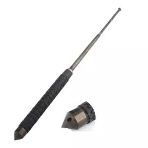 합금강 고탄소 호신봉 진압봉 654MM 탄소강 삼단봉