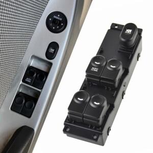 앞좌측 도어 윈도우 스위치 93570-1R101 현대호환 2011- Accent Solaris용 R101