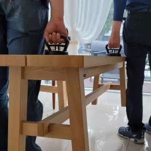 타일 유리 운반용 흡착기 유리흡착기 흡착판 유리압착기