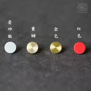 Q3 M10 M11 Q2 푸시 메신저백 M10R 7mm 황동 M240 황동 7mm