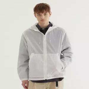 커버낫 패커블 경량 윈드브레이커 자켓 White 4797904