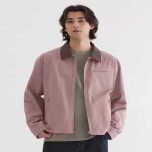 커버낫 워크 자켓 Light Pink 4797898