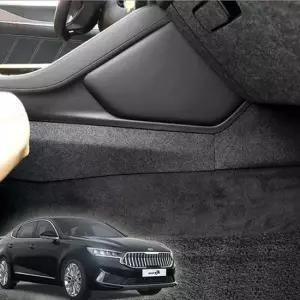 기어사이드 커버 K7프리미어 퓨얼커버 스크래치방지