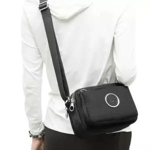 코디 남자캔버스가방 대학생가방 캔버스백 에코백