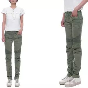 [롯데백화점]발망 여성 스키니 바이커진 5459 182N C3901