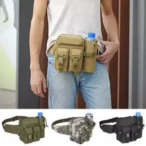 놀이공원 장사 가방 허리백 캠핑용 벨트 캐주얼 패션