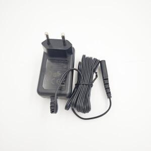 진공 청소기 전원 어댑터 액세서리 유럽 표준 25V0.6A 충전기 케이블 ZD12D 250060 유럽연합