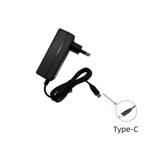태블릿, 모니터, 스피커, 라우터용 12V 3A 36W USB C타입 전원 어댑터
