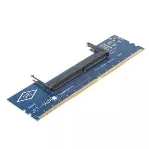 노트북 DDR4 RAM-데스크탑 어댑터 카드 메모리 테스터 변환기