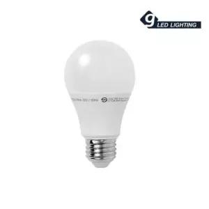 주방 건식 LED 백열다마 전구 주광색 8W