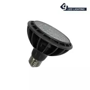 백열 건식 LED 집중형 전구 주백색 PAR30램프 15W